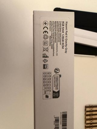 Xiaomi Pad 6 + Smart Pen 2ª Gen