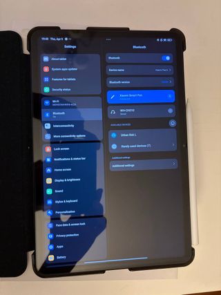 Xiaomi Pad 6 + Smart Pen 2ª Gen