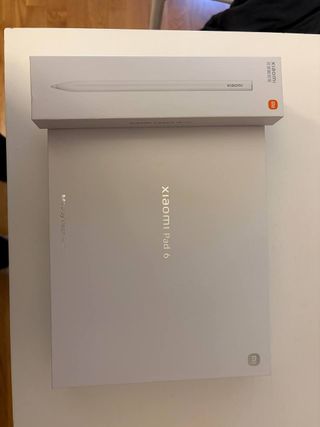 Xiaomi Pad 6 + Smart Pen 2ª Gen