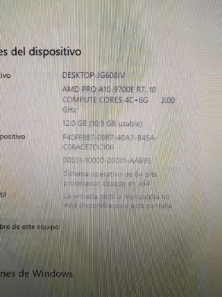 Lenovo Mini PC AMD PRO