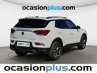 Ssangyong Korando G15T Urban 120 kW (163 CV)