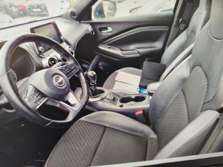 Nissan Juke 2024 NCONNECTA DIGT 114CV