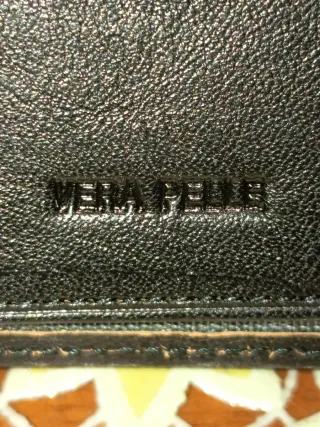 Portafoglio uomo Navigare nero/blu