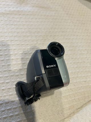 Sony Handycam DCR-HC23 20x OPTIMAS CONDICIONES