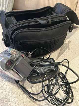 Sony Handycam DCR-HC23 20x OPTIMAS CONDICIONES