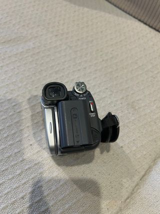Sony Handycam DCR-HC23 20x OPTIMAS CONDICIONES