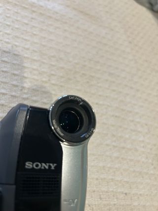 Sony Handycam DCR-HC23 20x OPTIMAS CONDICIONES