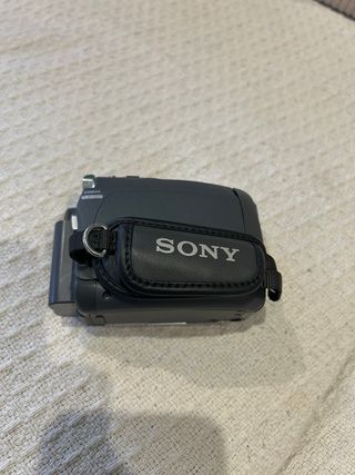 Sony Handycam DCR-HC23 20x OPTIMAS CONDICIONES