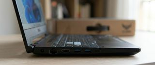 Asus TUF Gaming F15 RTX 3060 i7 11ª Gen