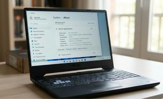 Asus TUF Gaming F15 RTX 3060 i7 11ª Gen