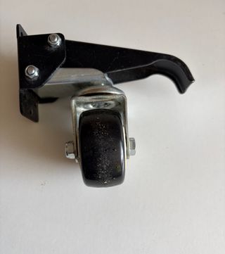 Conjunto 4 Rodas Retráteis GBL para Bancada