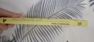20 poemas de amor y una canción desesperada