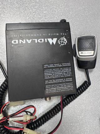 Midland Alan 48 Plus Multi CB Radio