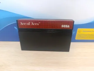 Master System Ace of Aces