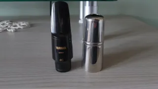 Becco sax alto Yamaha 4C Japan