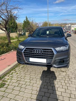 AUDI Q7 3.0 TDI 272CV quattro tiptronic Design