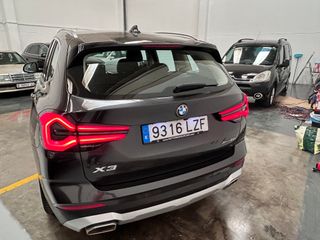 BMW X3 2022 GASOLINA ETIQUETA ECO XDRIVE