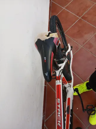 Bicicleta infantil 24