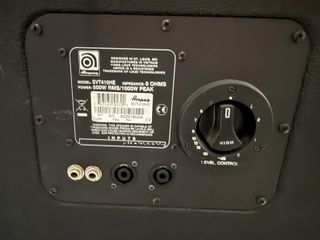 Ampeg SVT3-PRO + Ampeg SVT410HE