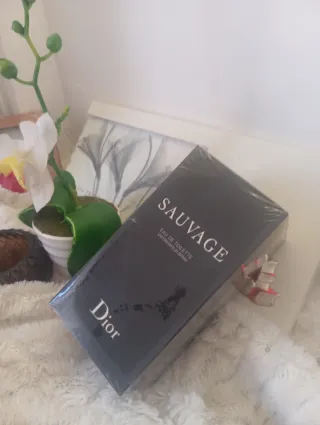 Profumo Sauvage Dior 100 ml