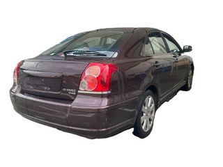 Toyota Avensis 2.0 D4D Sol