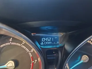 Ford Fiesta 2016