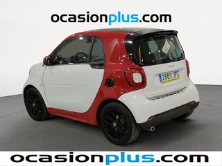 Smart ForTwo Coupe 66 Ushuaia Limited Edition Auto 66 kW (90 CV)
