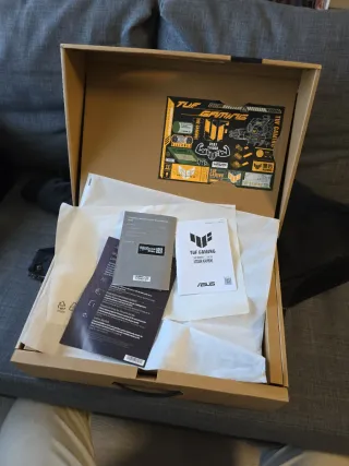 Asus TUF Gaming A15 FA507RR-HN003 Ryzen 7