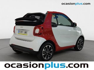 Smart ForTwo Cabrio 52 Passion 52 kW (71 CV)