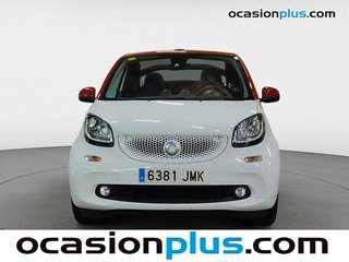 Smart ForTwo Cabrio 52 Passion 52 kW (71 CV)