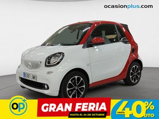 Smart ForTwo Cabrio 52 Passion 52 kW (71 CV)