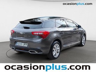 DS DS5 BlueHdi 120 EAT6 Style 88 kW (120 CV)