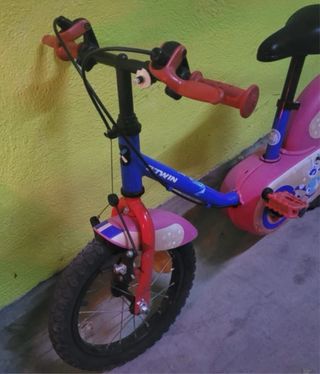 Bicicleta infantil Btwin