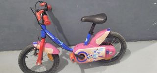 Bicicleta infantil Btwin