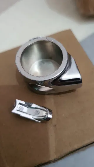 Accesorios Cromados para Tubo de Escape Moto