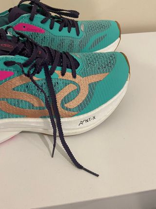 Zapatillas Olympikus Corre Grafeno 3 Mujer