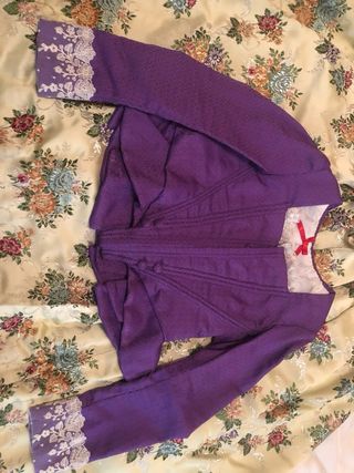 Traje de Fallera Niña 8-10 años