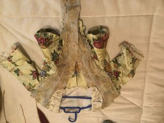 Traje de Fallera Niña 8-10 años
