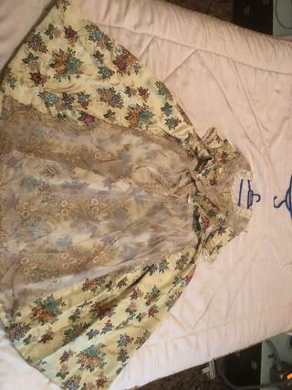 Traje de Fallera Niña 8-10 años