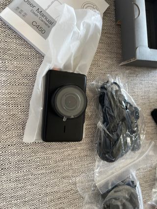 Cámara C450 Dashcam