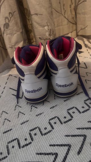 Reebok Sneakers Mujer Talla 38.5
