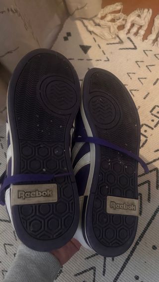 Reebok Sneakers Mujer Talla 38.5