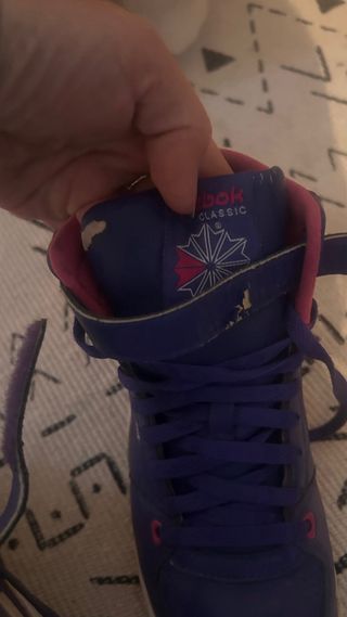 Reebok Sneakers Mujer Talla 38.5