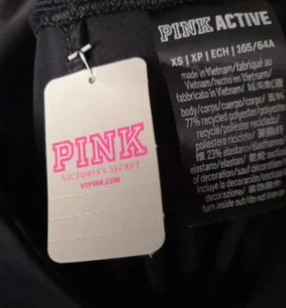 Leggings deporte Pink Victoria's Secret con bolsil
