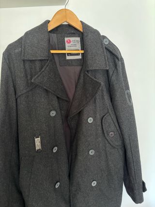 Casaco O'CRD Cinza Tamanho L