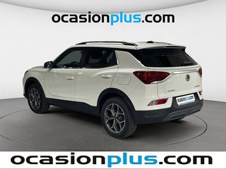 Ssangyong Korando G15T Urban 120 kW (163 CV)
