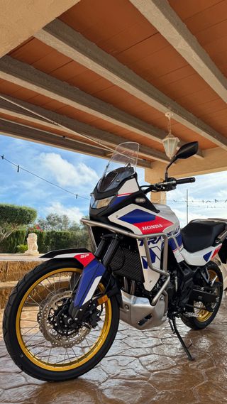 Honda XL750 Transalp