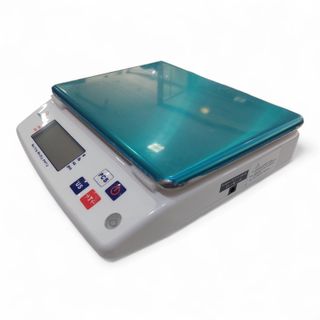 BALANZA DE COCINA LOUIS TELLIER IP53 + CAJA *A ESTRENAR*