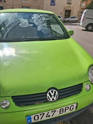 Volkswagen Lupo 2001