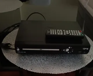 Reproductor DVD i-Joy 1006